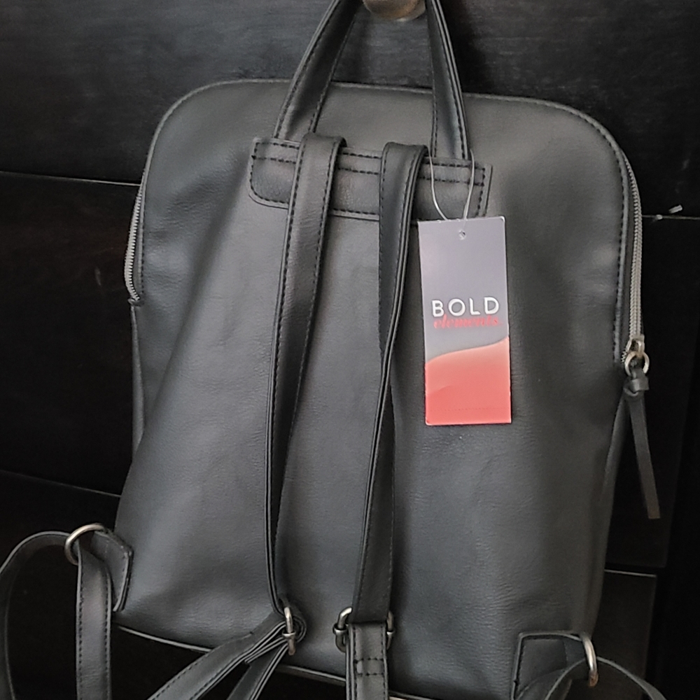 Bold Elements backpack - Picture 5 of 7
